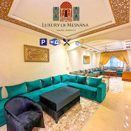 Luxury Of Mesnana - Stay With Low Budget Tanca Dış mekan fotoğraf