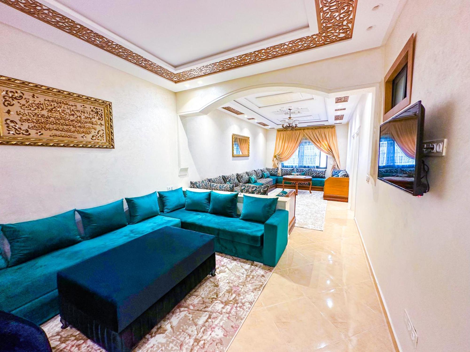 Luxury Of Mesnana - Stay With Low Budget Tanca Dış mekan fotoğraf