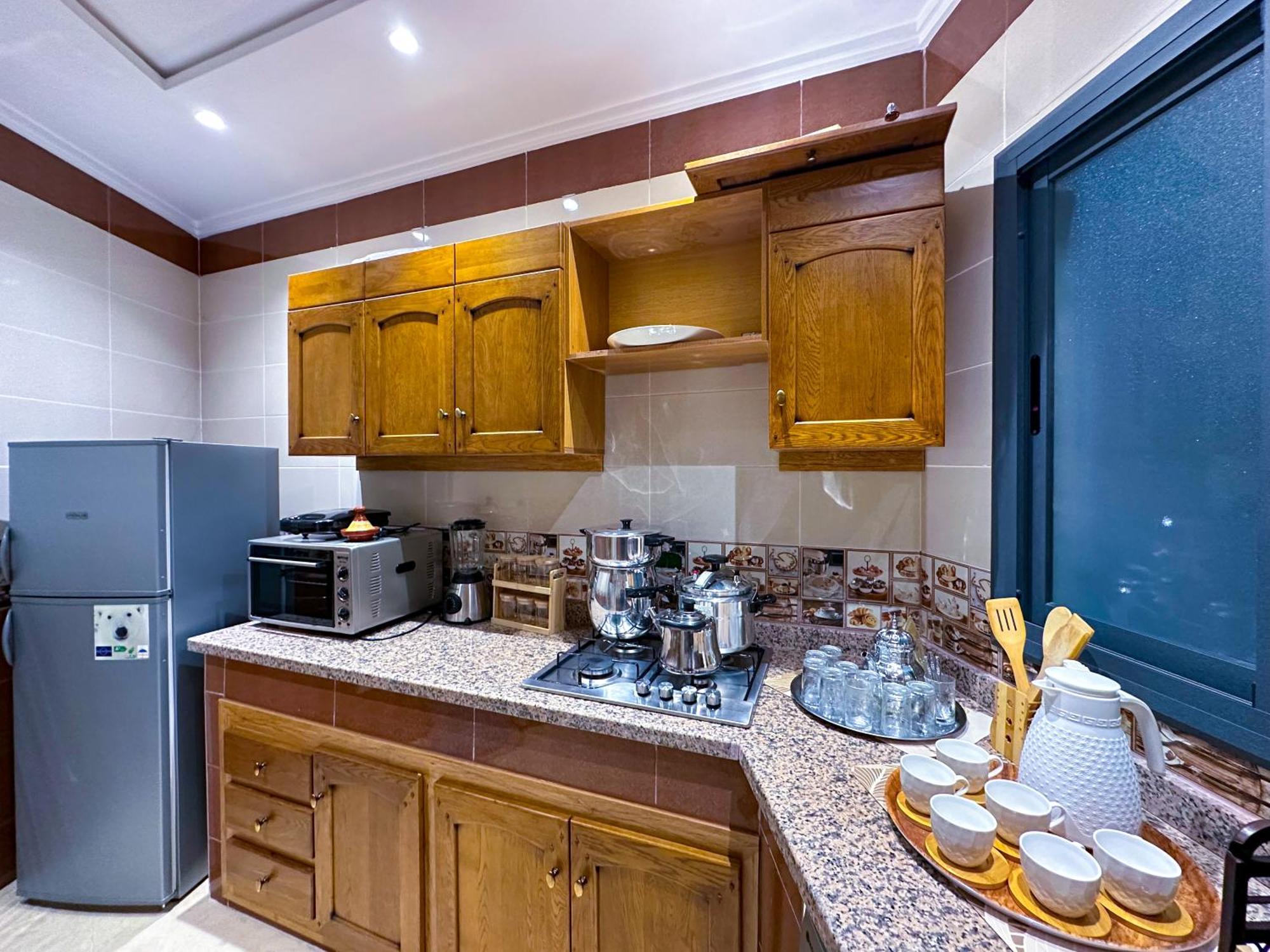 Luxury Of Mesnana - Stay With Low Budget Tanca Dış mekan fotoğraf
