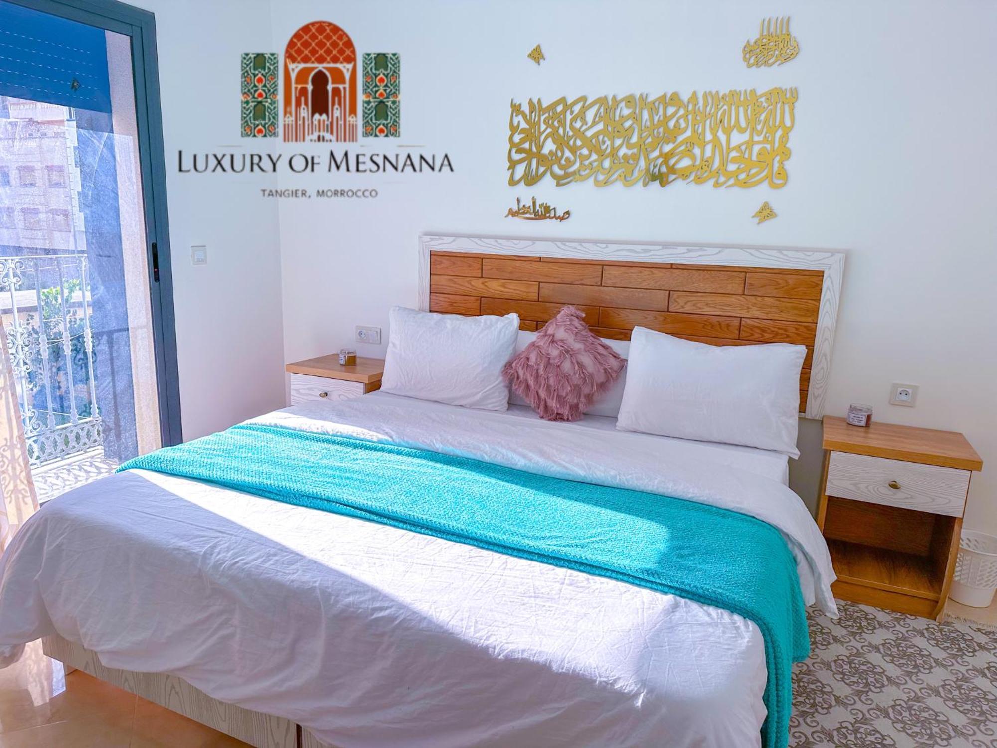 Luxury Of Mesnana - Stay With Low Budget Tanca Dış mekan fotoğraf